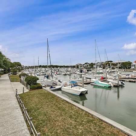 Moorings 506 By Wild Dunes, Marina View Condo Isle of Palms Exterior foto