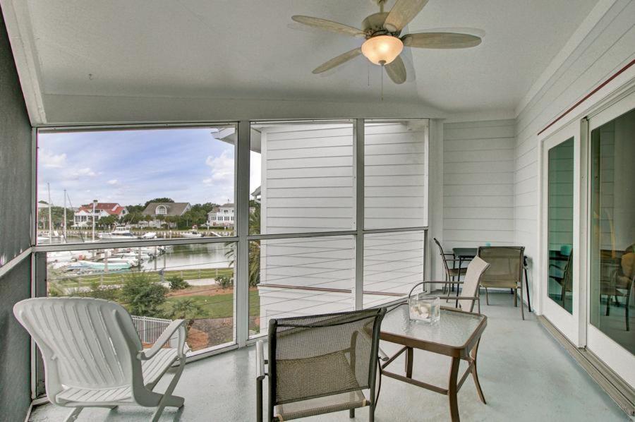 Moorings 506 By Wild Dunes, Marina View Condo Isle of Palms Exterior foto